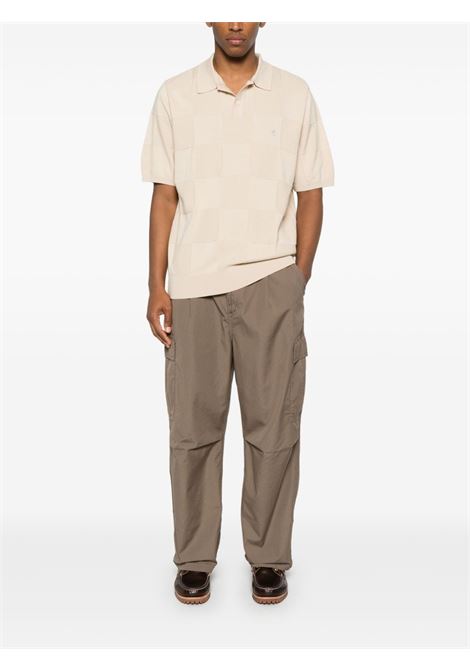 pantaloni cole cargo uomo marroni CARHARTT WIP | I0304771YJ.02